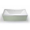 Cleargreen Enviro Double Ended Bath - 1700 & 1800mm